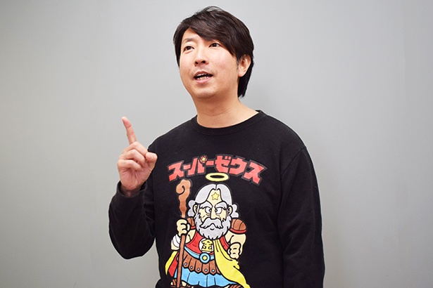 2.5次元舞台成功の鍵は「ファンの乗り入れ作業」であると語る有村さん