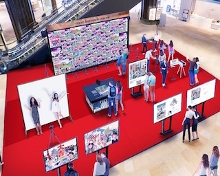 お正月縁日やパフォーマンスが楽しめる「東京ミッドタウン日比谷のお正月」イベント開催