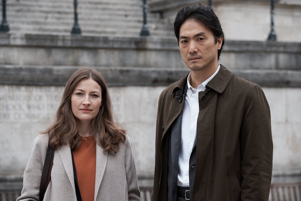 平岳大、窪塚洋介、本木雅弘ら日本人俳優の出演が話題「Giri / Haji」