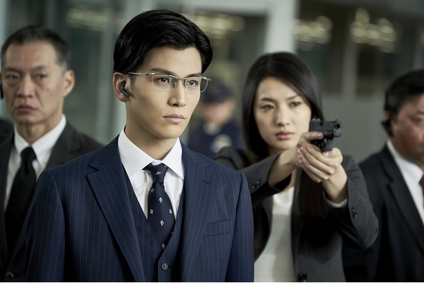 映画『AI崩壊』より