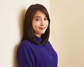 広瀬アリス、デビュー10年を過ぎても前のめり「今はがんばる時期、ここ数年は“仕事の年”が続いていい」