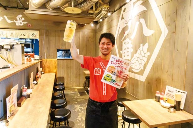 最新版 地物や名物がそろう姫路駅前の安くて旨い 昼飲み店 6選 ウォーカープラス