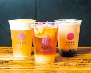 2020年ブレイクする店はココだ！大阪・梅田で話題の台湾茶専門店3選