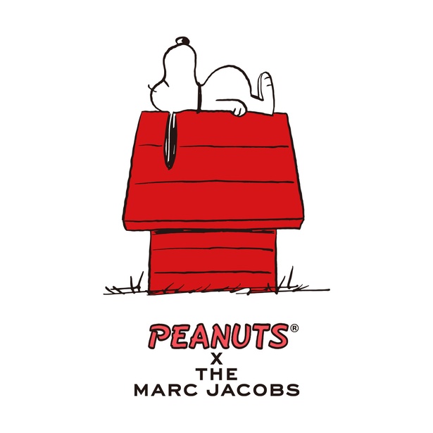 スヌーピー Marc Jacobsのポップアップショップが渋谷パルコに期間限定オープン ウォーカープラス