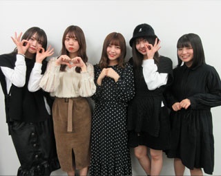 ポッター平井の激推しアイドル！第216回 結成5周年を迎える「わーすた」の“遮二無二”エピソード！