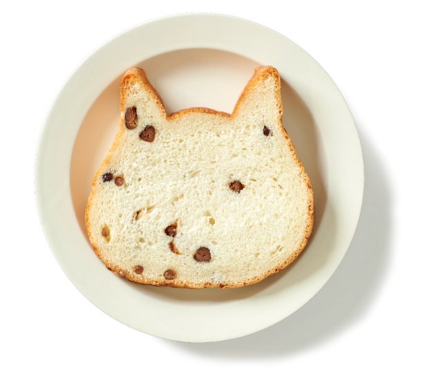 ねこねこ食パン・あずき