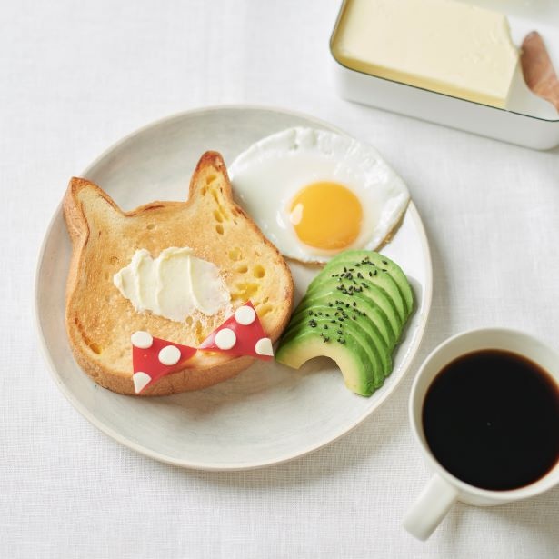 アレンジが自在なのも「ねこねこ食パン」の魅力