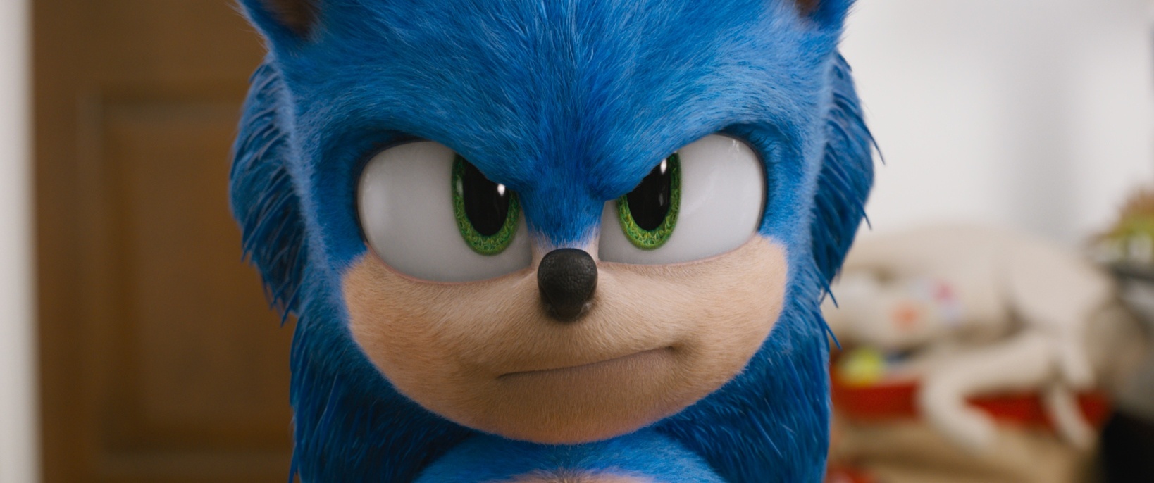 大人気キャラクターがハリウッドで完全実写映画化!『ソニック・ザ・ムービー』