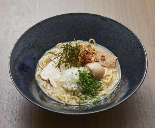 女性にはクリーム系うどんが人気