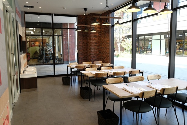 「KFC Restaurant 南町田グランベリーパーク店」