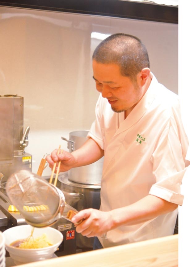 今後は限定メニューも出していくと話す店主・佐々木真さん