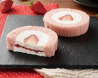1月15日は「いい苺の日」！いちご尽くしのスイーツがローソンから続々発売