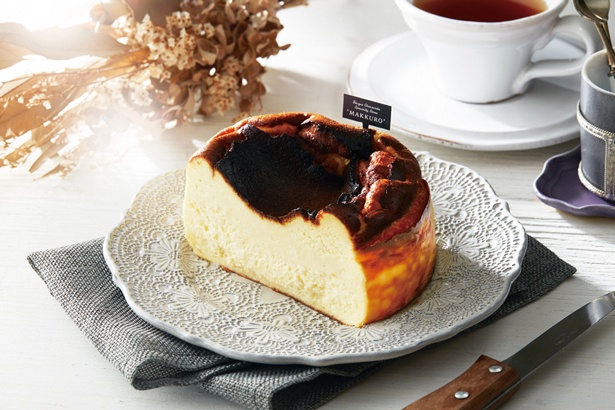 焼きたてチーズタルトの Pablo が手がけるバスクチーズケーキ専門店が梅田にオープン ウォーカープラス