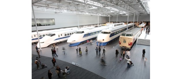 GWは90分待ち!?　名古屋の新名所｢リニア・鉄道館｣が大盛況