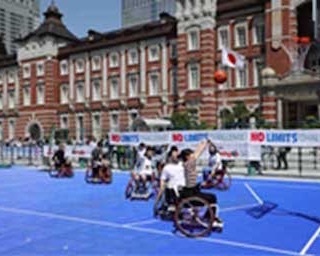 ボツ⇒パラリンピックの競技を体験・体感しよう！「NO LIMITS SPECIAL 2020」開催