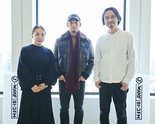 中田英寿×J-WAVEのエンタメレストラン「J-WAVE NIHONMONO LOUNGE」、高輪ゲートウェイ駅前に期間限定登場