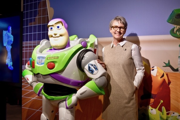 大阪初展示にも注目 Pixar ピクサー のひみつ展 の仕掛け人 マレン A ジョーンズさんに話を聞いてきた ウォーカープラス