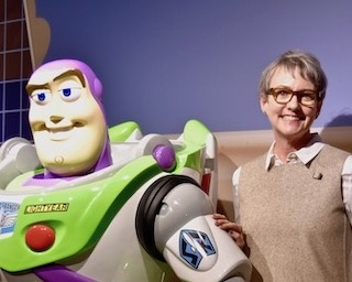 大阪初展示にも注目！『PIXAR(ピクサー)のひみつ展』の仕掛け人、マレン・A・ジョーンズさんに話を聞いてきた。