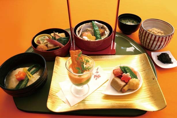 非公開の二条城 香雲亭 で味わう限定ランチも 冬の京都を堪能できる二条城周辺ガイド ウォーカープラス