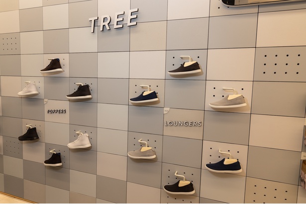 画像2 26 世界で愛用者が急増中 地球に優しいスニーカーブランド Allbirds が日本上陸 ウォーカープラス