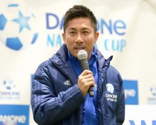 前園真聖がダノンネーションズカップ福島予選に大会アンバサダーとして2年連続の来場決定！