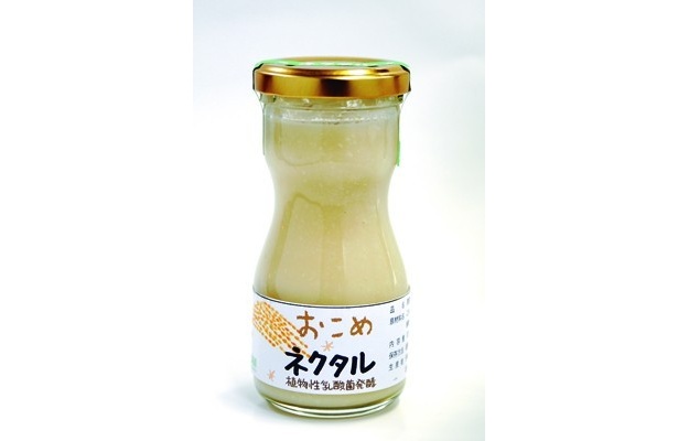 「おこめネクタル(100ml)」(300円)