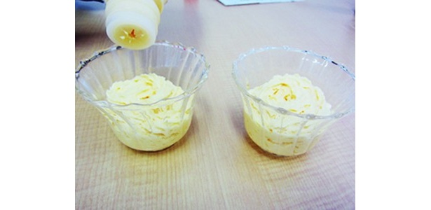 パーティでシェアすれば盛り上がること間違いなしの「てしおChuChuギガプリン(1000ml)」