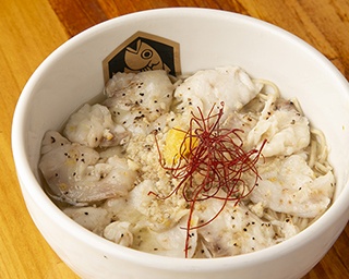 20年最初のラーメンWalker東京2020限定麺ラリーは｢真鯛らーめん 麺魚｣！鮮魚の使い手が挑むノドグロの魅力を堪能