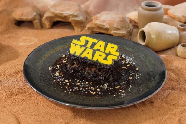 スター・ウォーズ」OH MY CAFEが期間限定オープン！ファン必見のレア