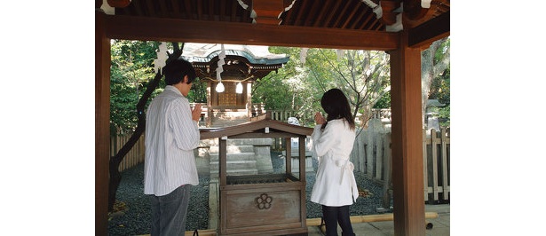 参拝術教えます！初詣は神戸・湊川神社へ行こう！