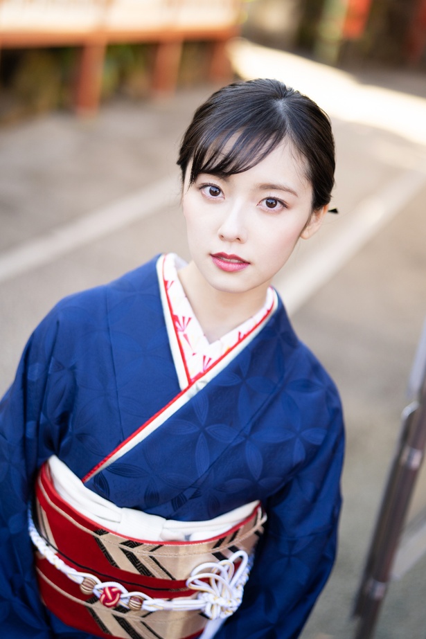 「映画にたくさん出演したいです！」加藤小夏さん