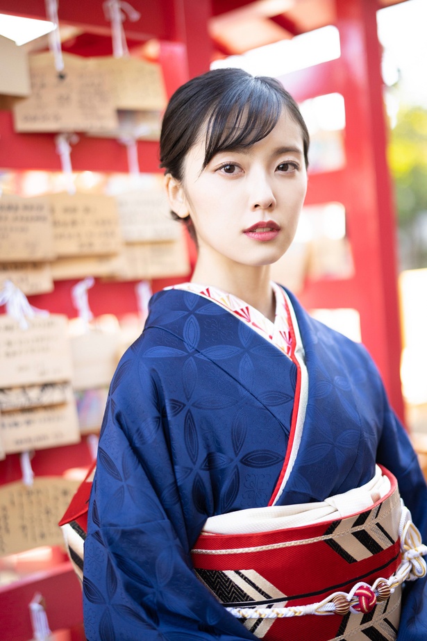 「毎日、違うコーディネイトをして、同じ服を着ないようにしようと思います」加藤小夏さん