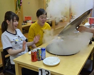 見た目も衝撃的！超ローカルな中華料理「鉄鍋炖(テッカトン)」