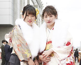 【写真特集】＜2020年版＞福岡市成人式で見つけた振袖美女たち40枚