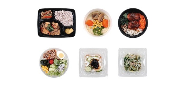 500kcal以下の「ナチュラルローソン」×“タニタの社食”コラボ弁当、第2弾が発売！