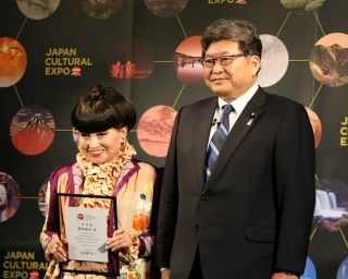 黒柳徹子が「日本博」広報大使に！“着物の威力”を熱弁