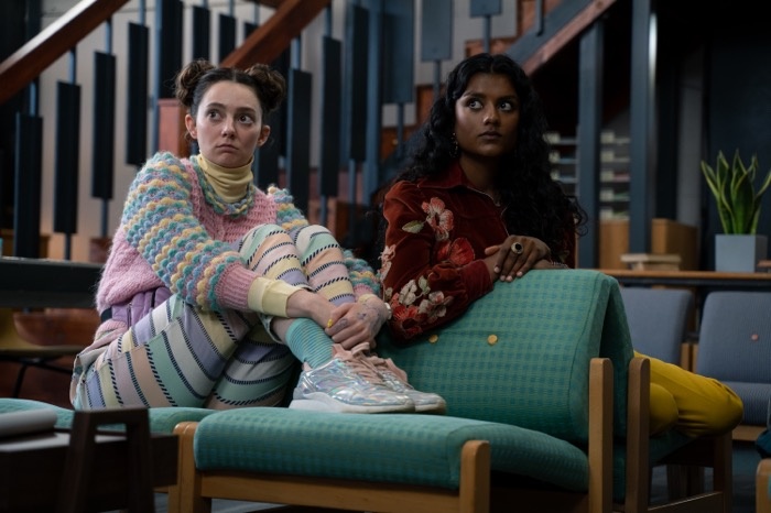Netflixオリジナルシリーズ「セックス・エデュケーション」シーズン2より