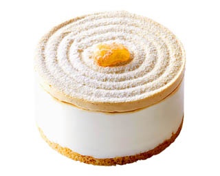 一番人気はミルクティーのムースケーキ！コメダファンが手掛ける、4種の冬春新作ケーキが登場
