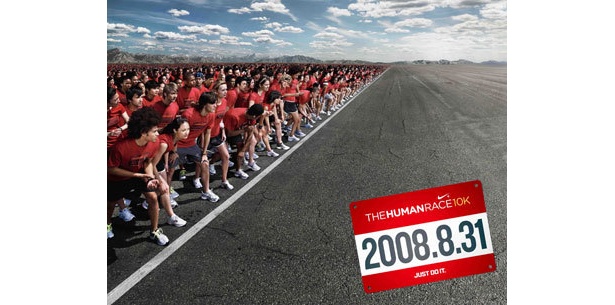 ライバルは100万人