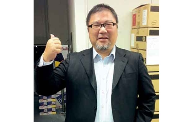 「関西ウォーカー」玉置泰紀編集長
