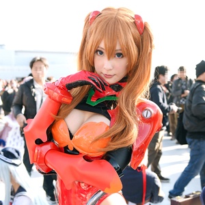 年もコスプレイベントが続々開催 Re ゼロ エヴァ ヒロインに扮する美女レイヤーが急増の予感 Webnewtype