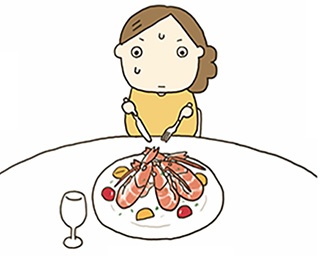 恥をかく前に知らなきゃ損！食事の席で好印象を与えるヒケツ(前編)/『私のテーブルマナー本当に大丈夫？』第5回