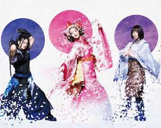 観客が姫の“運命の人”を選ぶ。ストーリーが変わる新スタイル演劇『サクラヒメ』が京都・南座で上演開始