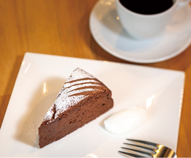 福岡チョコレート最前線 話題のチョコレートケーキ6選 ウォーカープラス