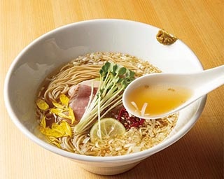 ラーメン激戦区・東京に新風！他業種の専門店が生み出した「ガチ麺」を堪能