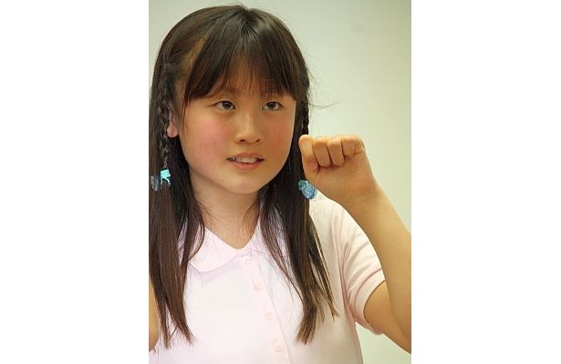 最年少10歳の平山くるみさん