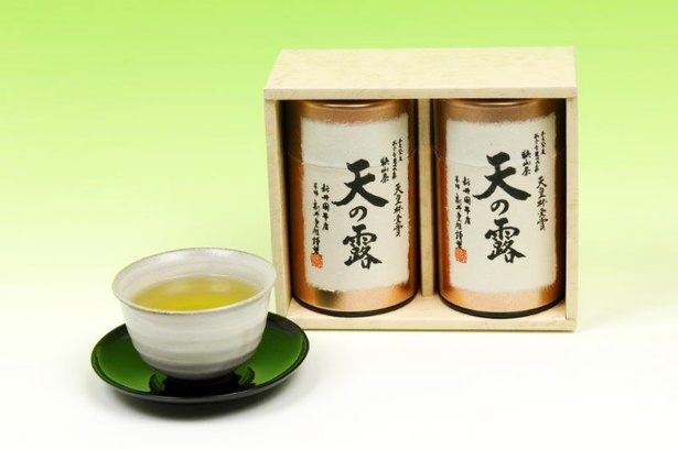 静岡茶、宇治茶と並んで日本三大茶の一つである狭山茶は、埼玉県西部および東京都西多摩地域を中心に生産されている