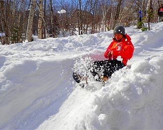 北海道札幌市で滝野の森を探検する「たきの森フェス ～2020 winter～」開催
