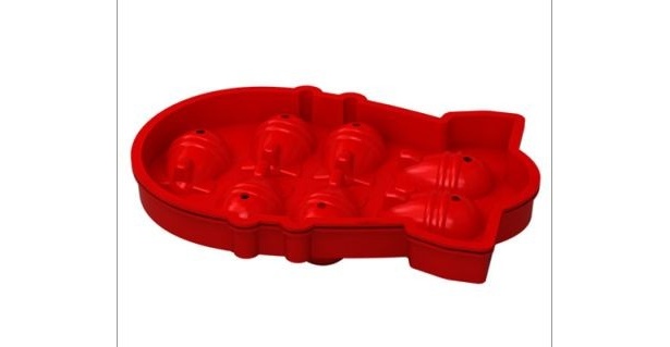 「Cool52s Bomb Ice Tray」