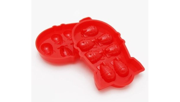 「Cool52s Bomb Ice Tray」